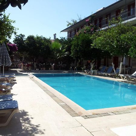 Ipsos Hotel Beldibi Kemer Exteriör bild