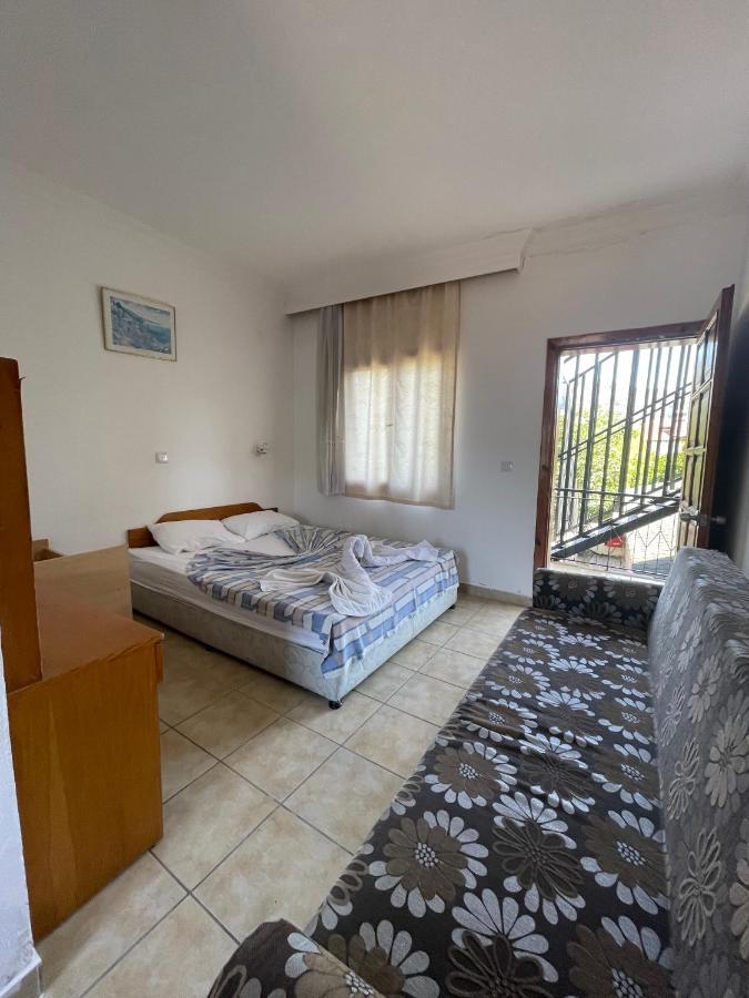 Ipsos Hotel Beldibi Kemer Exteriör bild