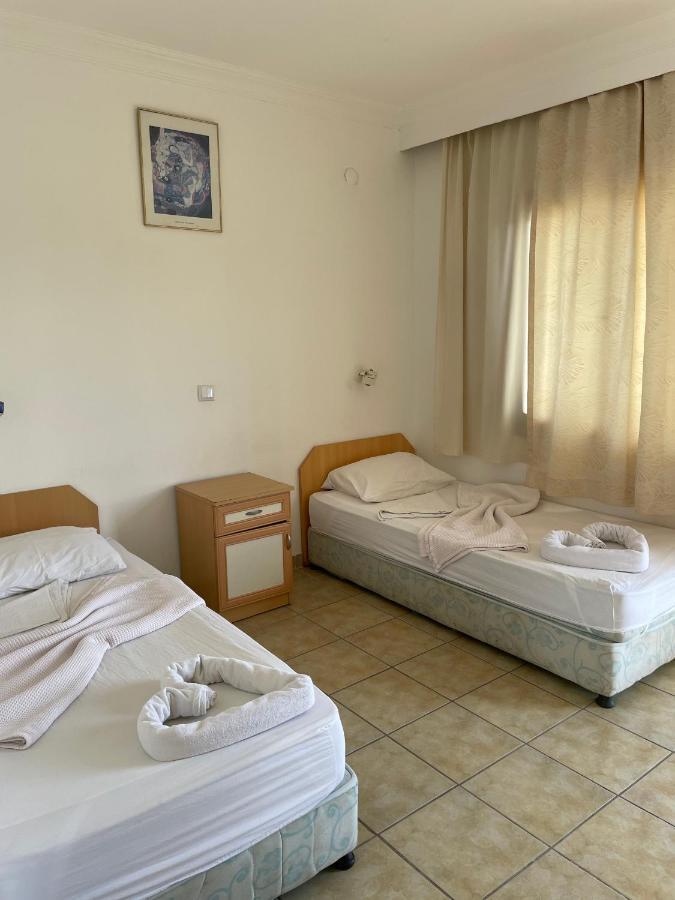 Ipsos Hotel Beldibi Kemer Exteriör bild