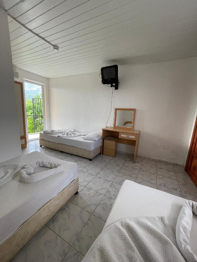 Ipsos Hotel Beldibi Kemer Exteriör bild