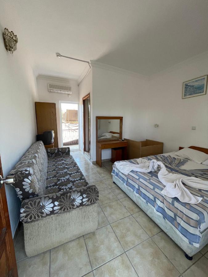 Ipsos Hotel Beldibi Kemer Exteriör bild
