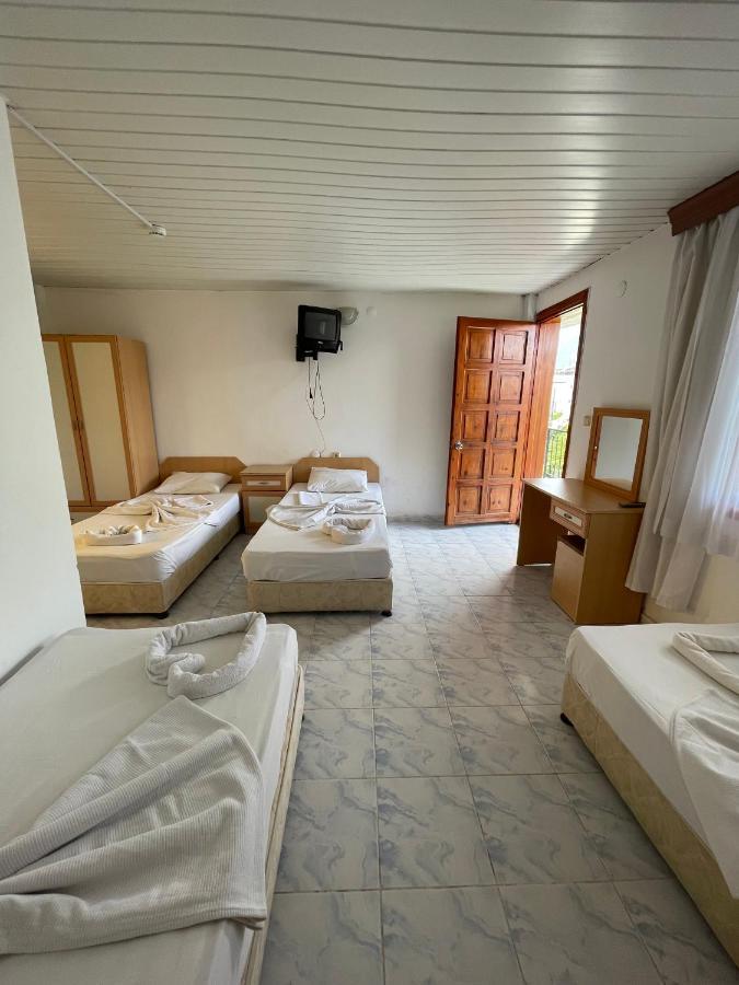 Ipsos Hotel Beldibi Kemer Exteriör bild