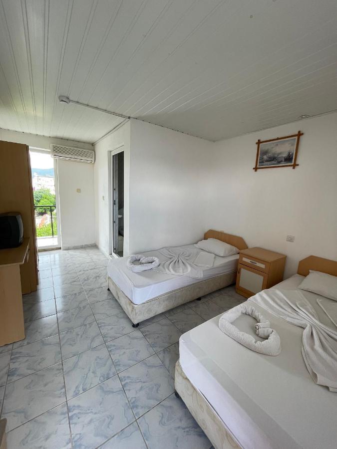 Ipsos Hotel Beldibi Kemer Exteriör bild