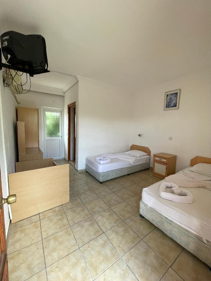 Ipsos Hotel Beldibi Kemer Exteriör bild