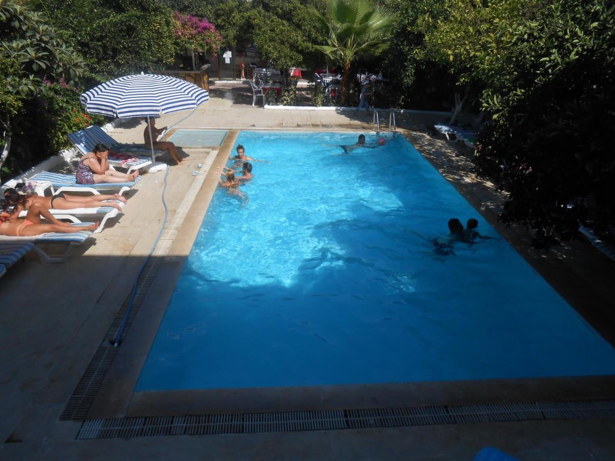 Ipsos Hotel Beldibi Kemer Exteriör bild