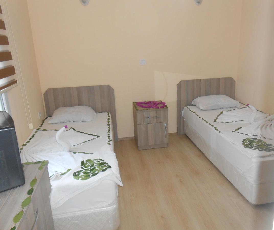 Ipsos Hotel Beldibi Kemer Exteriör bild