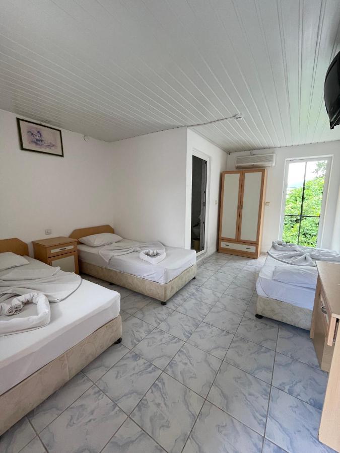 Ipsos Hotel Beldibi Kemer Exteriör bild