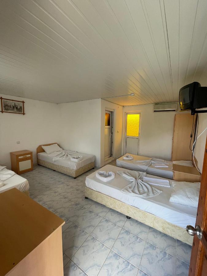 Ipsos Hotel Beldibi Kemer Exteriör bild