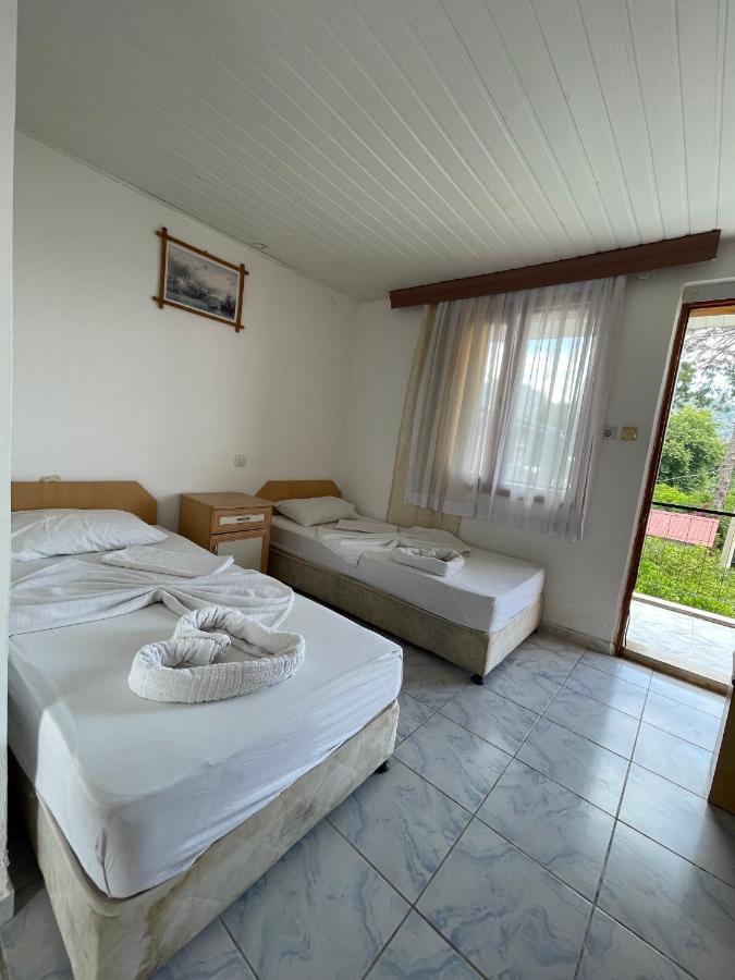 Ipsos Hotel Beldibi Kemer Exteriör bild