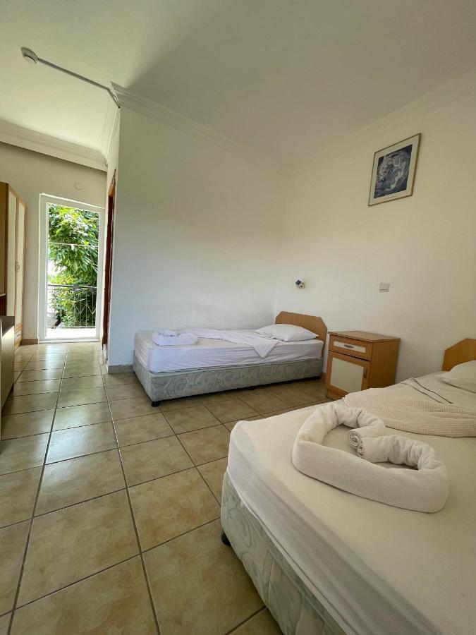 Ipsos Hotel Beldibi Kemer Exteriör bild