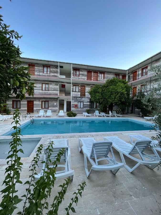 Ipsos Hotel Beldibi Kemer Exteriör bild
