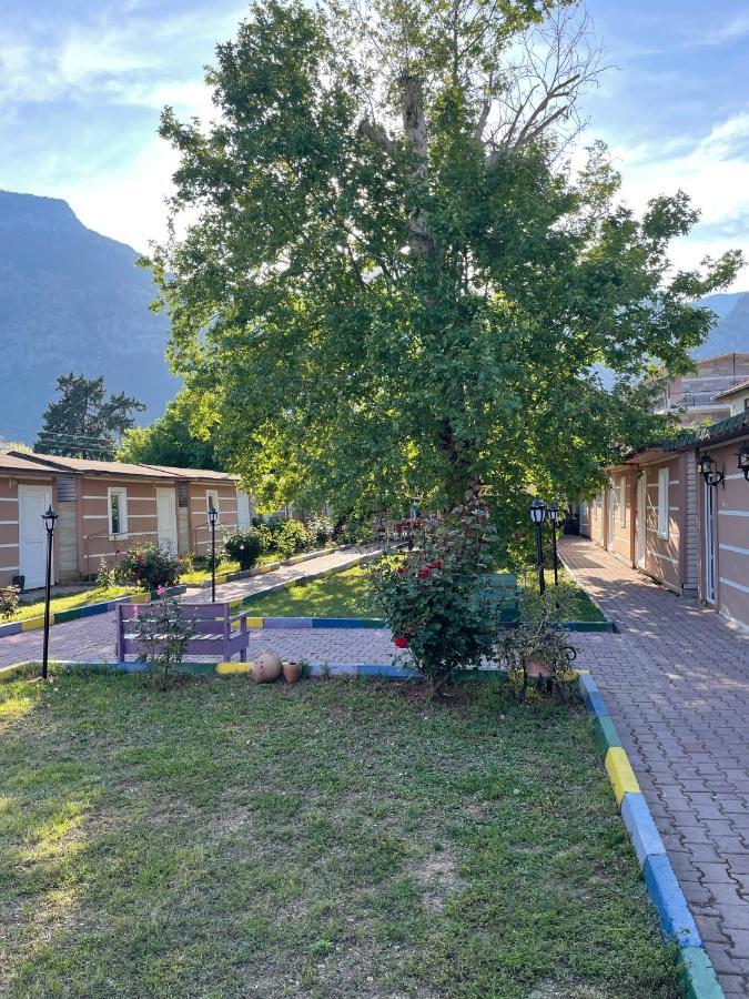 Ipsos Hotel Beldibi Kemer Exteriör bild