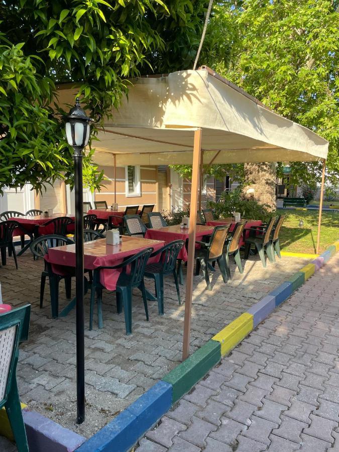 Ipsos Hotel Beldibi Kemer Exteriör bild